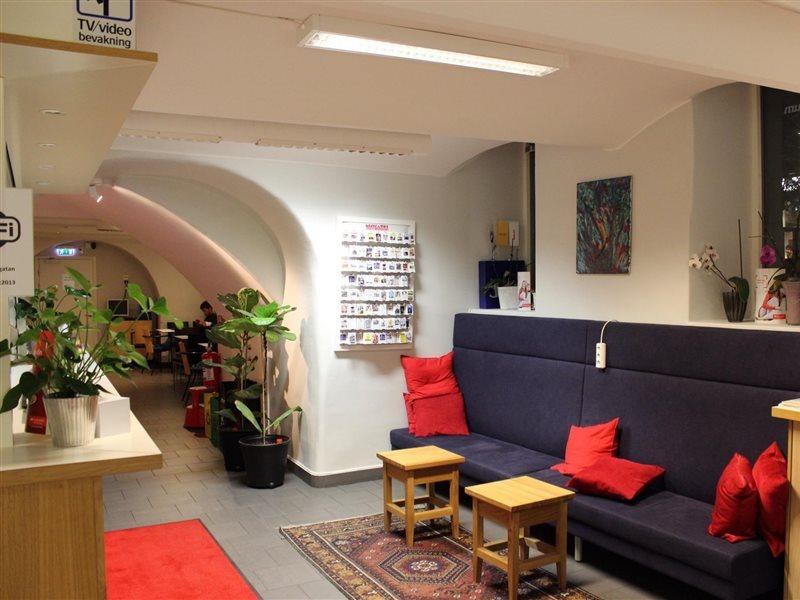 Hostel Dalagatan Stockholm Exterior photo