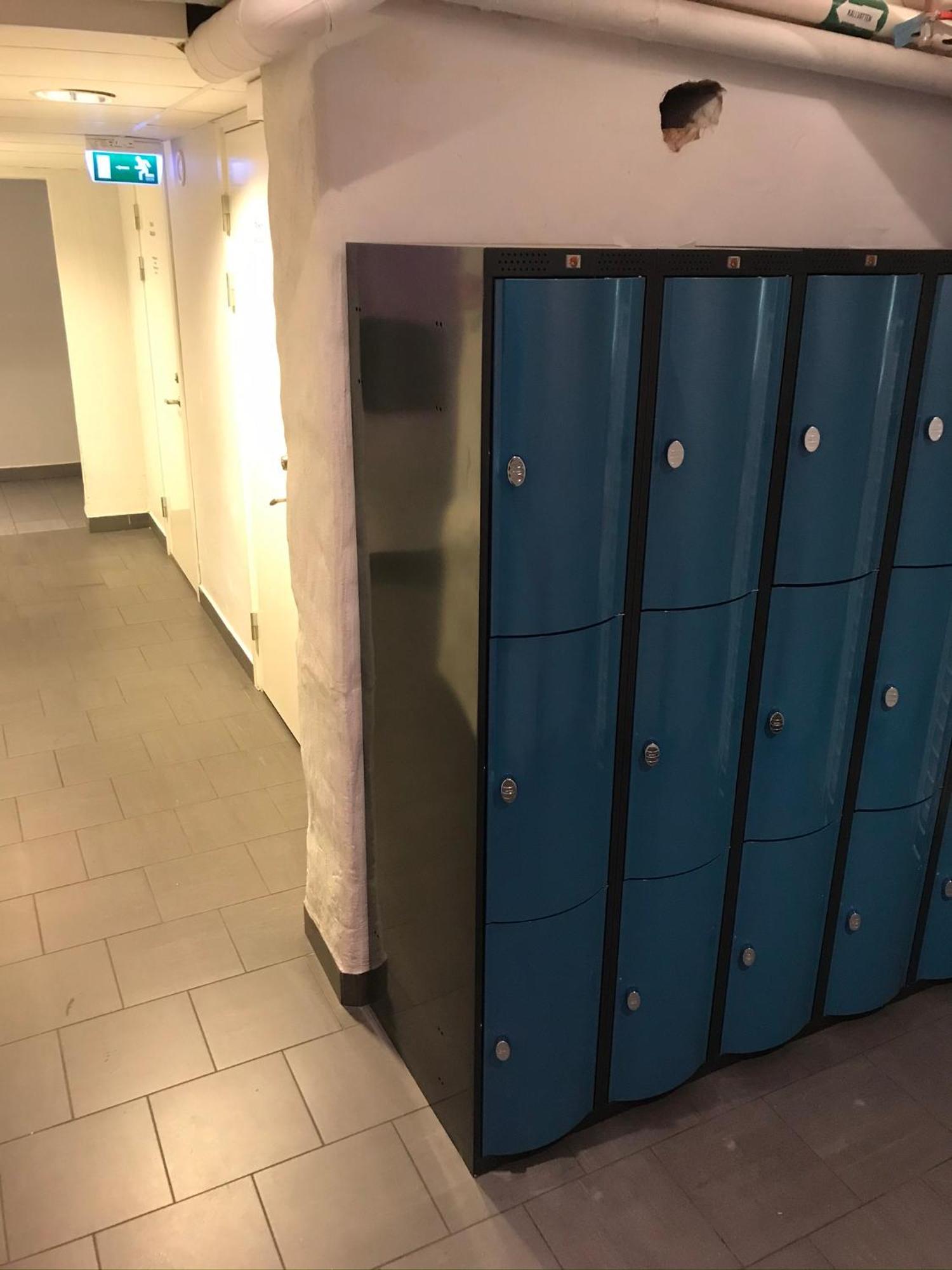 Hostel Dalagatan Stockholm Exterior photo