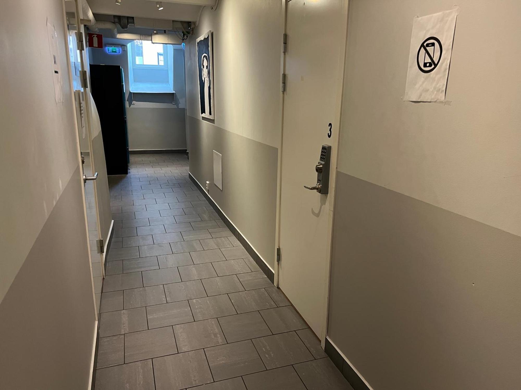 Hostel Dalagatan Stockholm Exterior photo