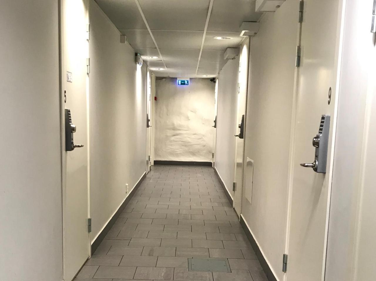 Hostel Dalagatan Stockholm Exterior photo