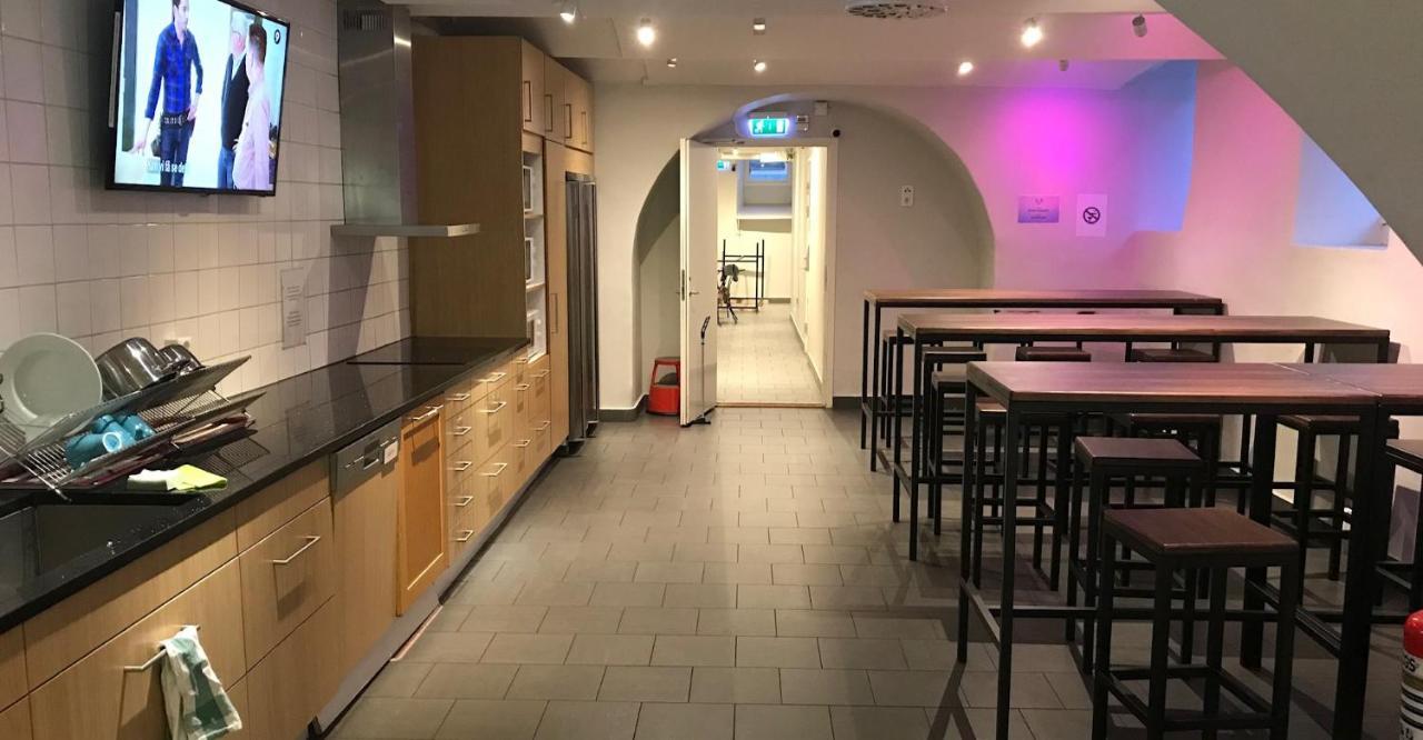 Hostel Dalagatan Stockholm Exterior photo